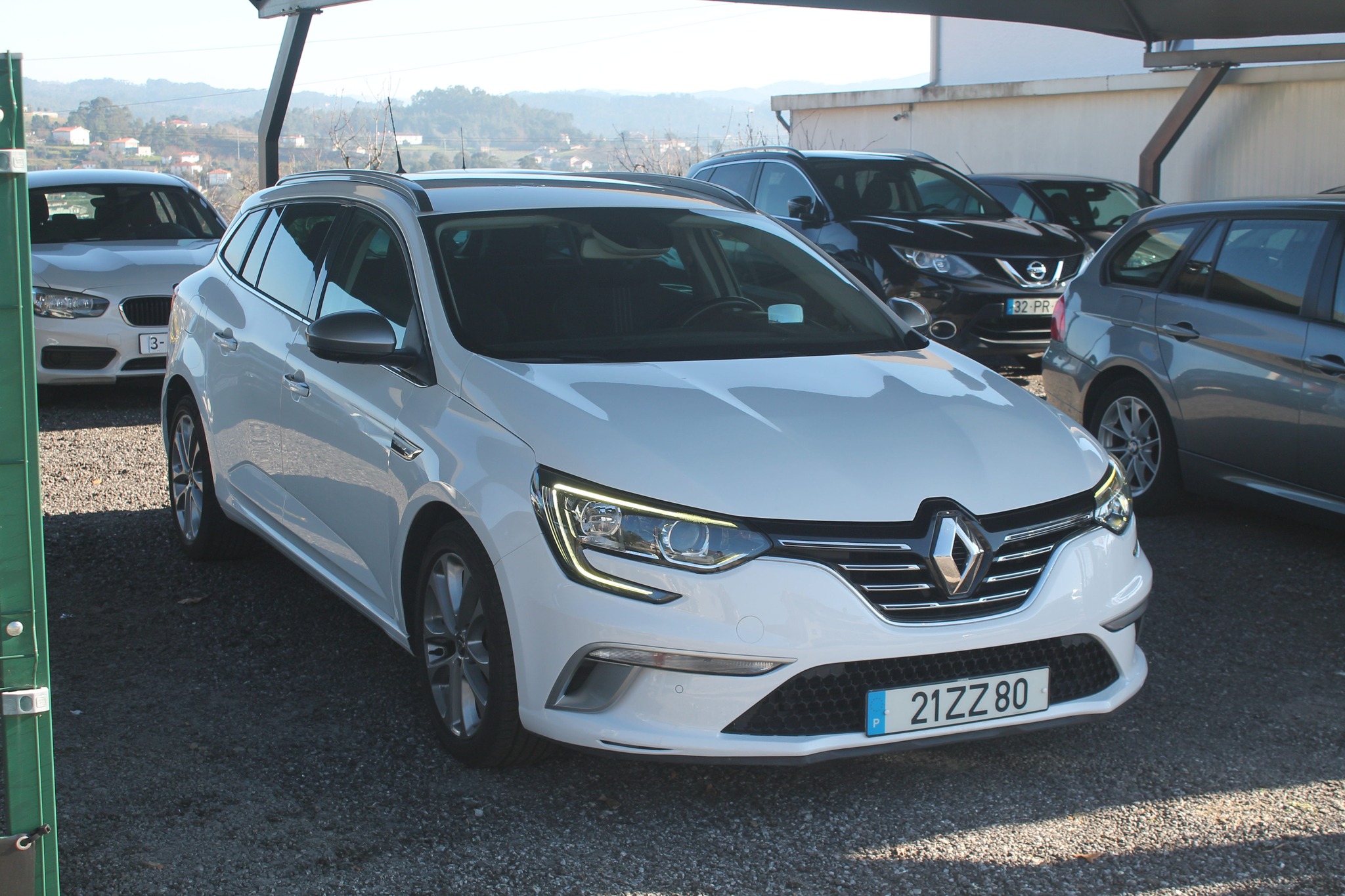 Renault Megane GT-Line