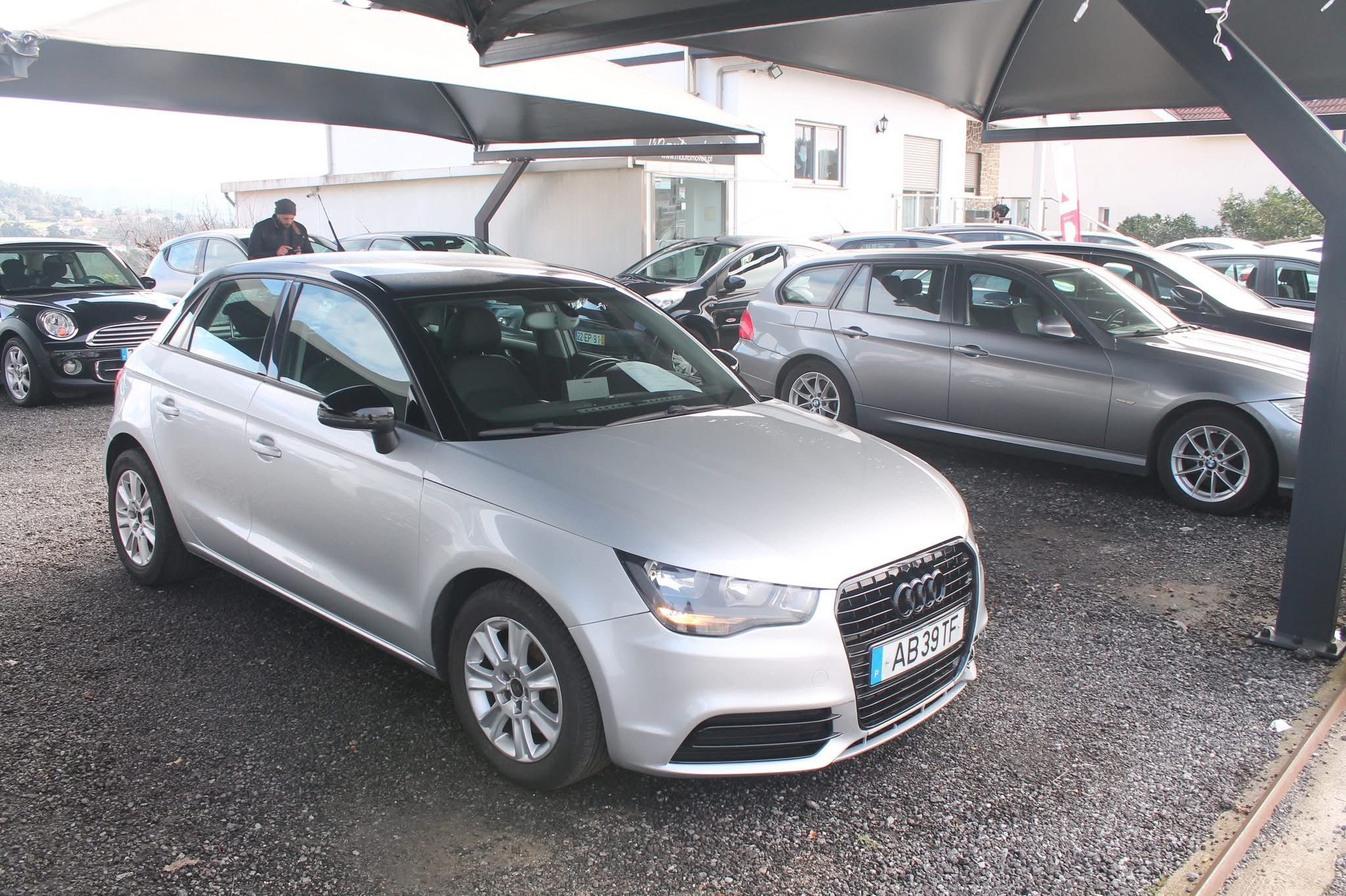 Audi A1 1.6 TDI