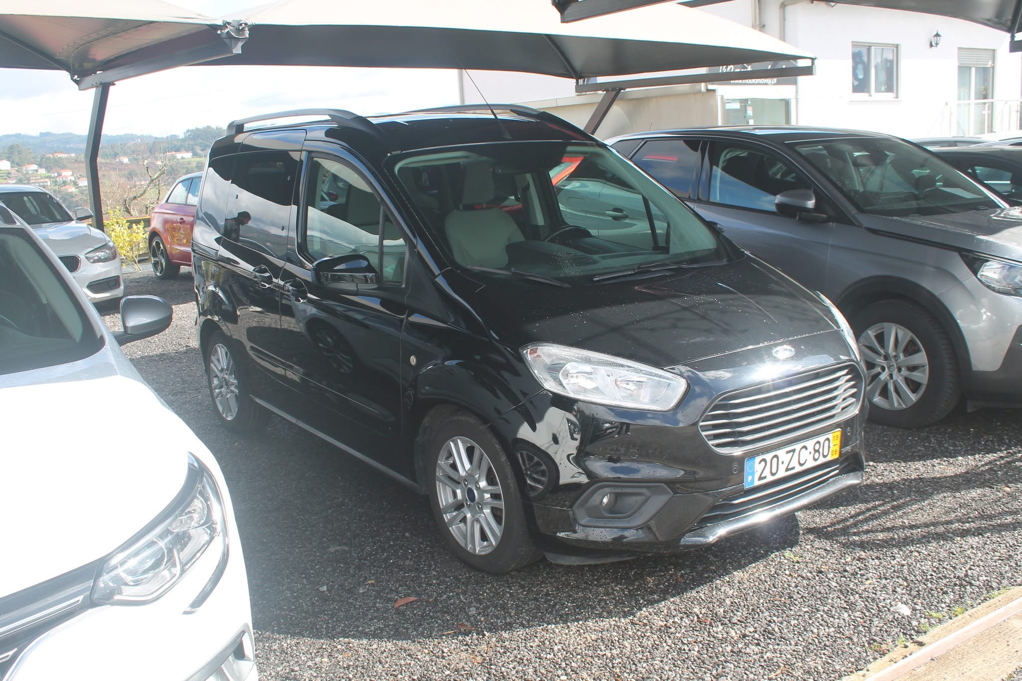 Ford Tourneo