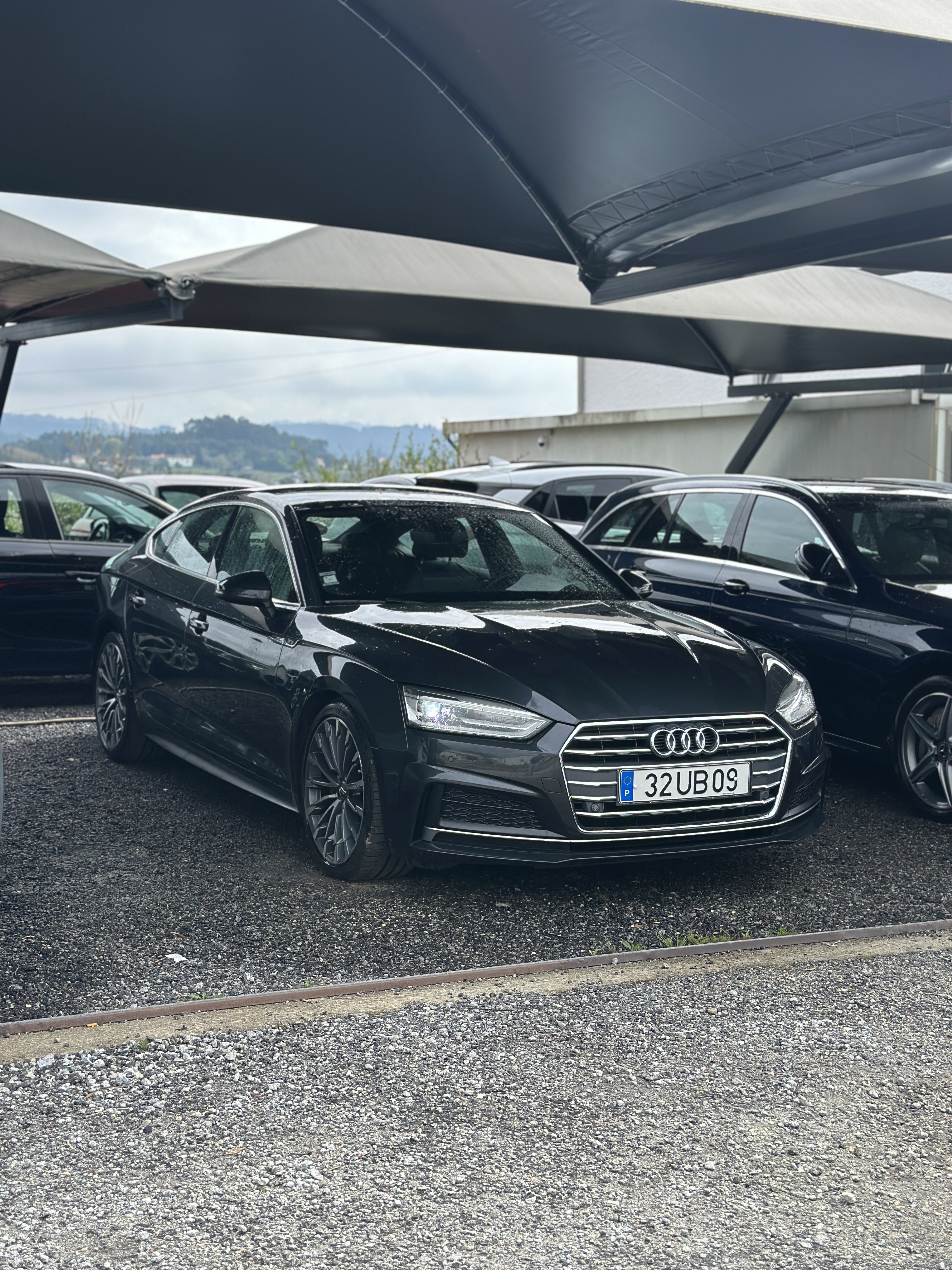 Audi A5 Sportback S-Line