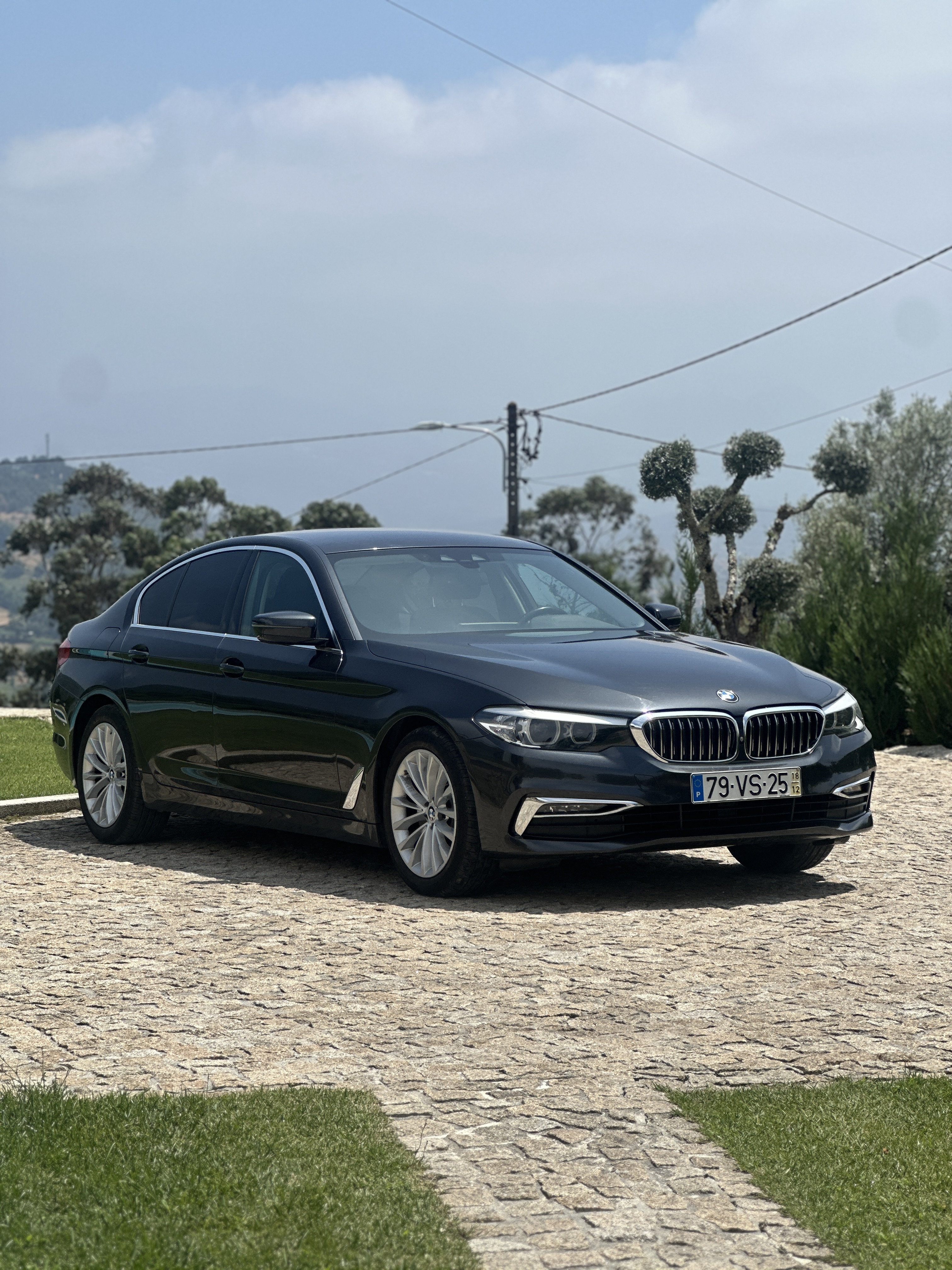 BMW 520d