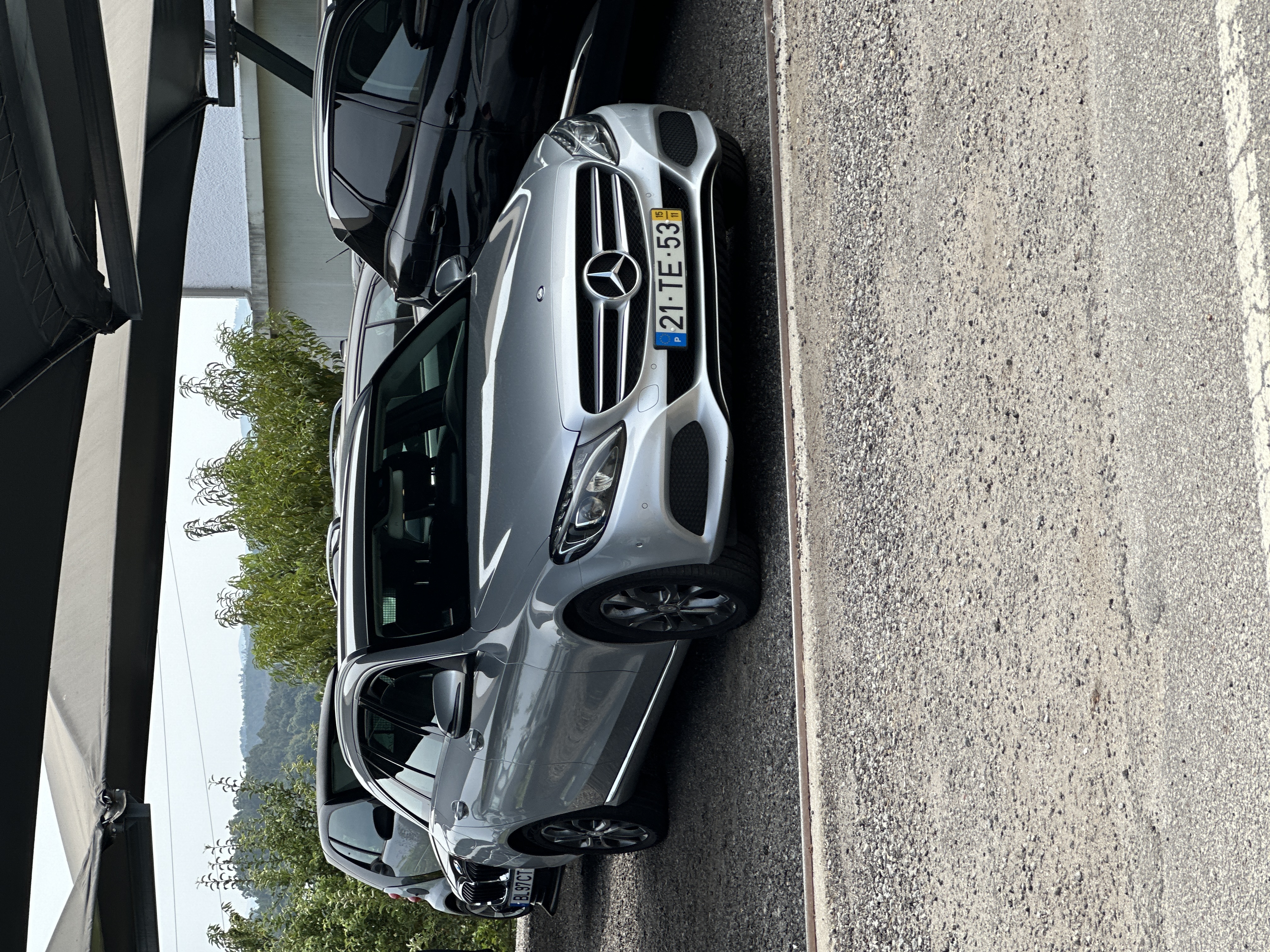 Mercedez Benz 220