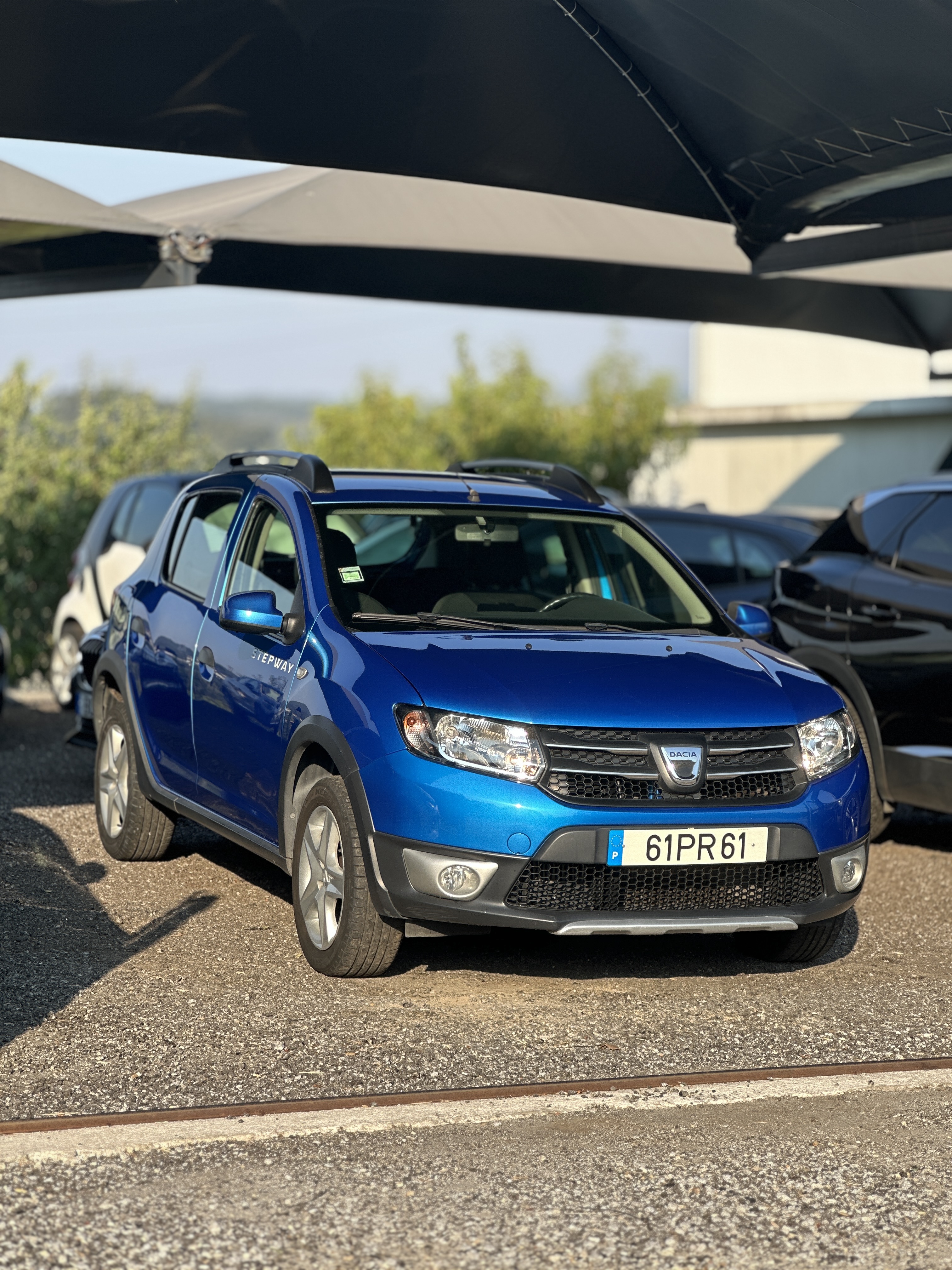 Dacia Sandero 0.9 TCe Stepway