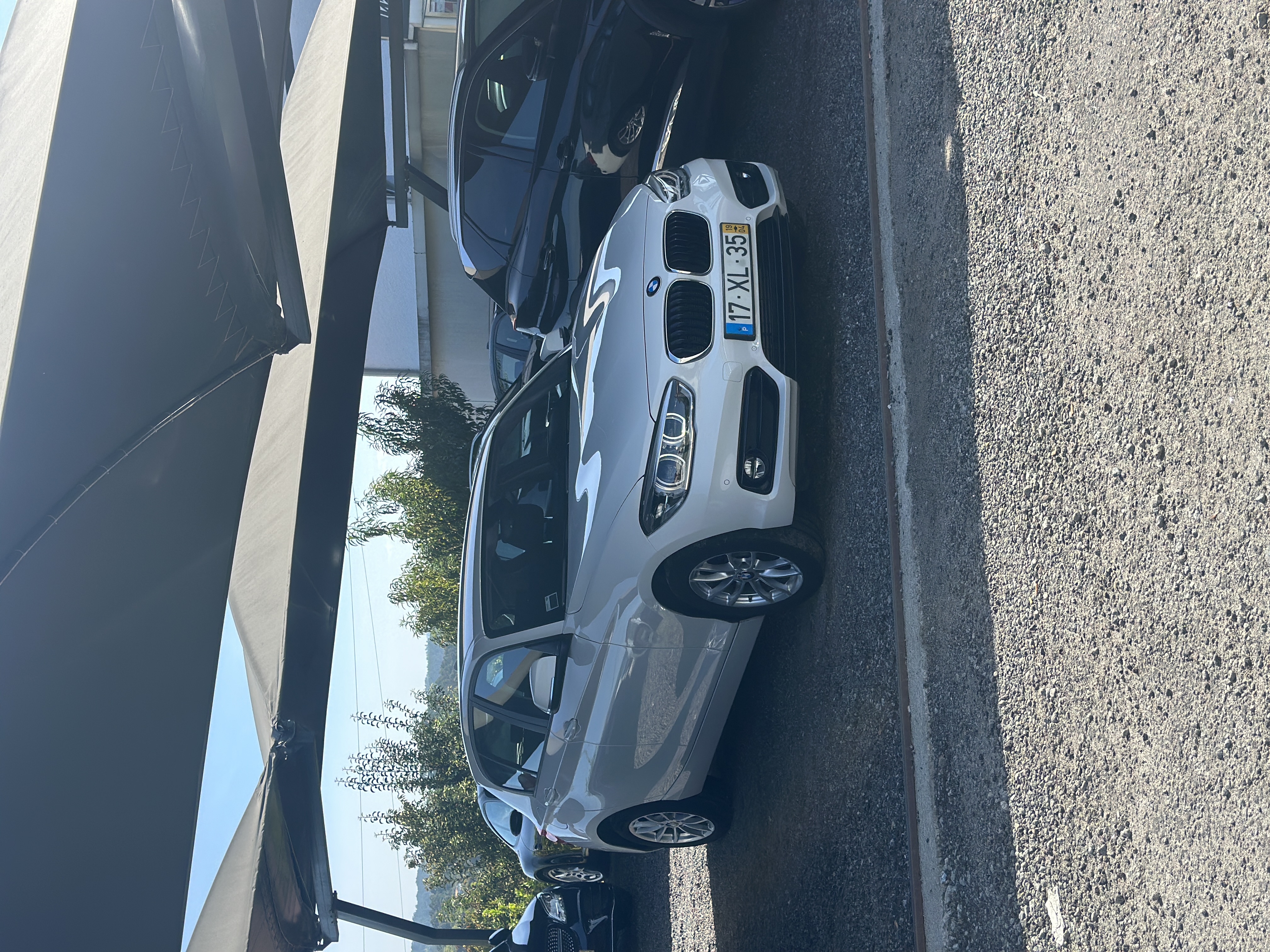 BMW série 1 116d advantage