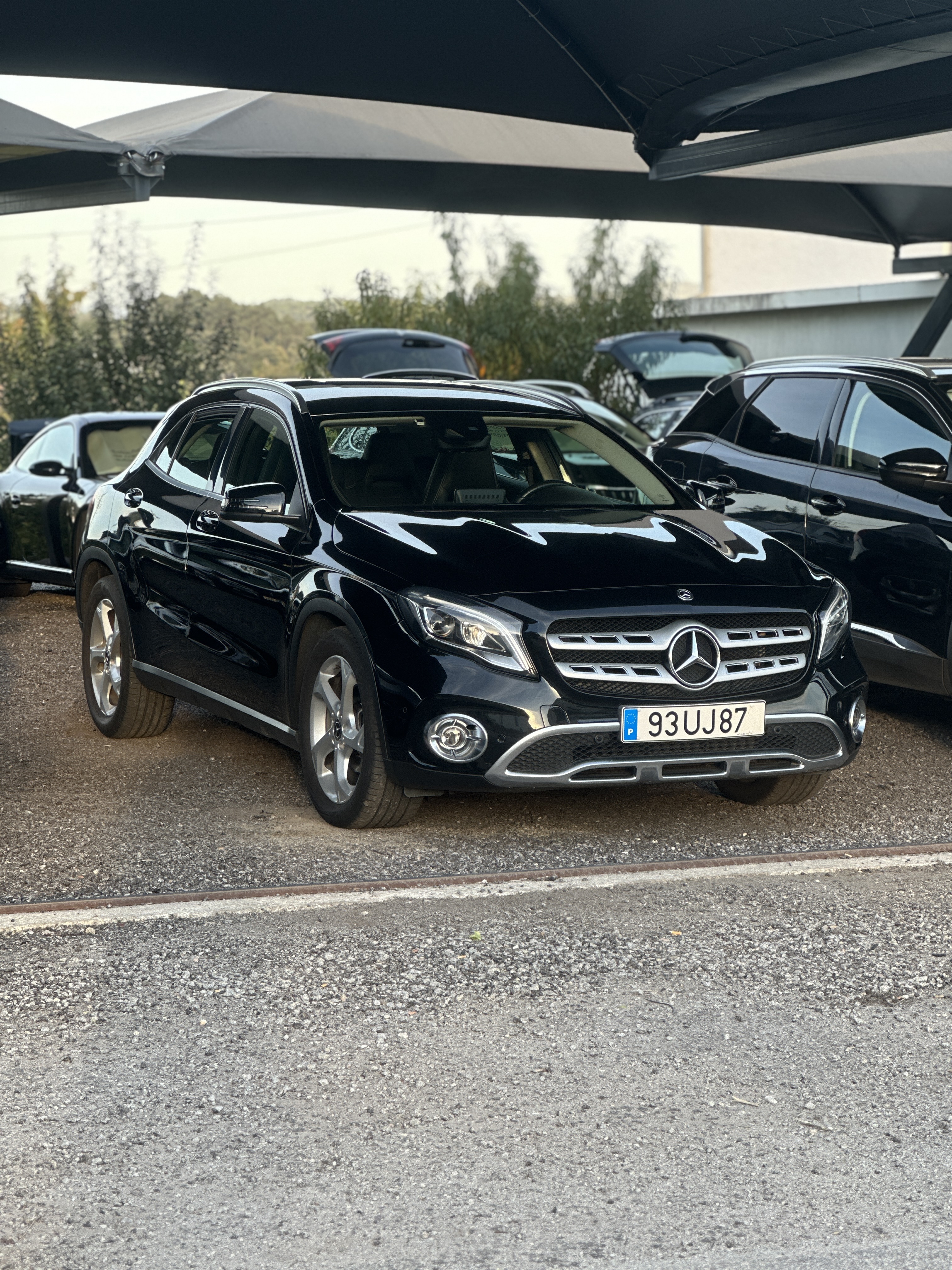 Mercedes Benz GLA 180 CDI urban