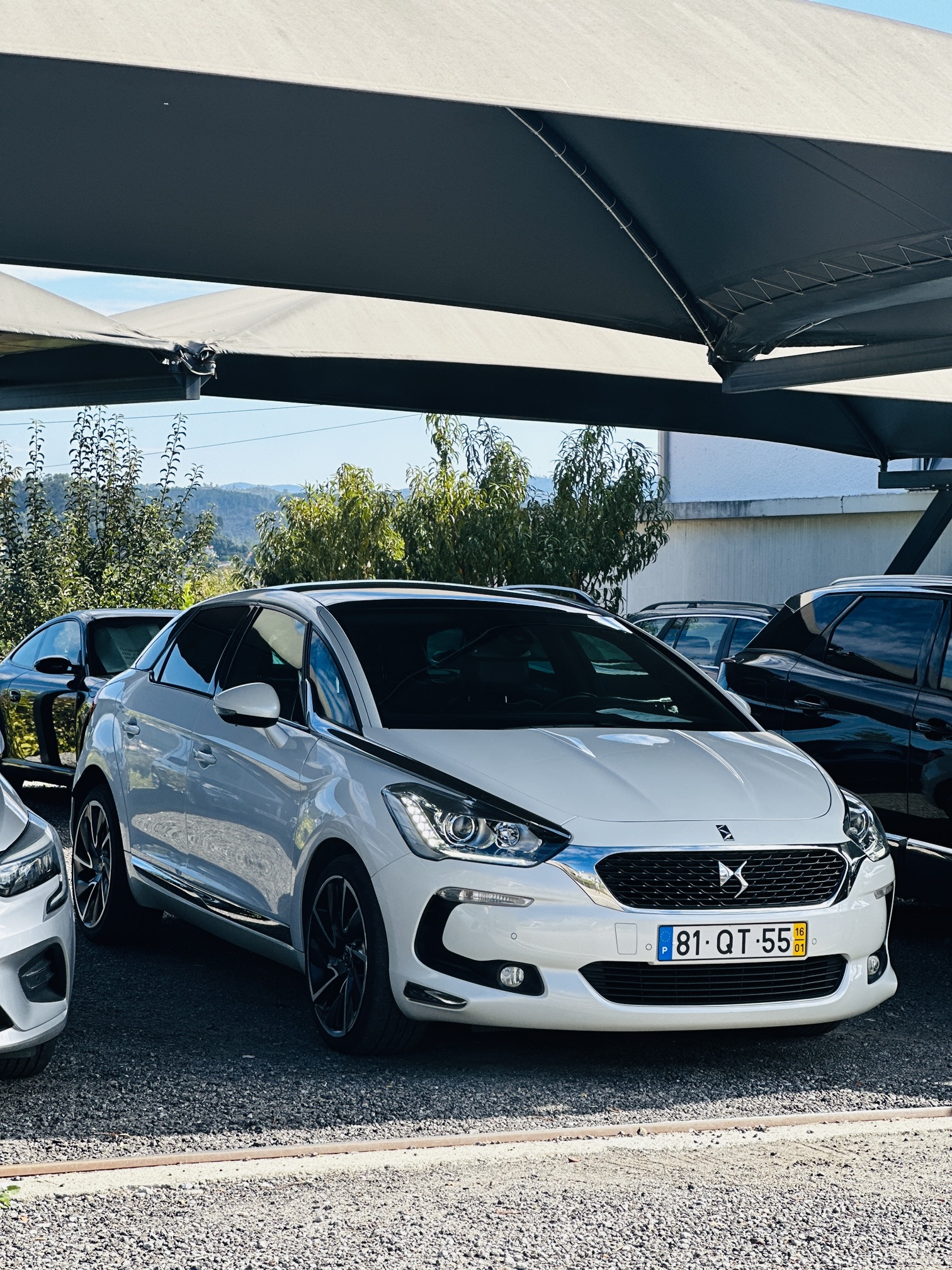 Citroën DS5 so-chic