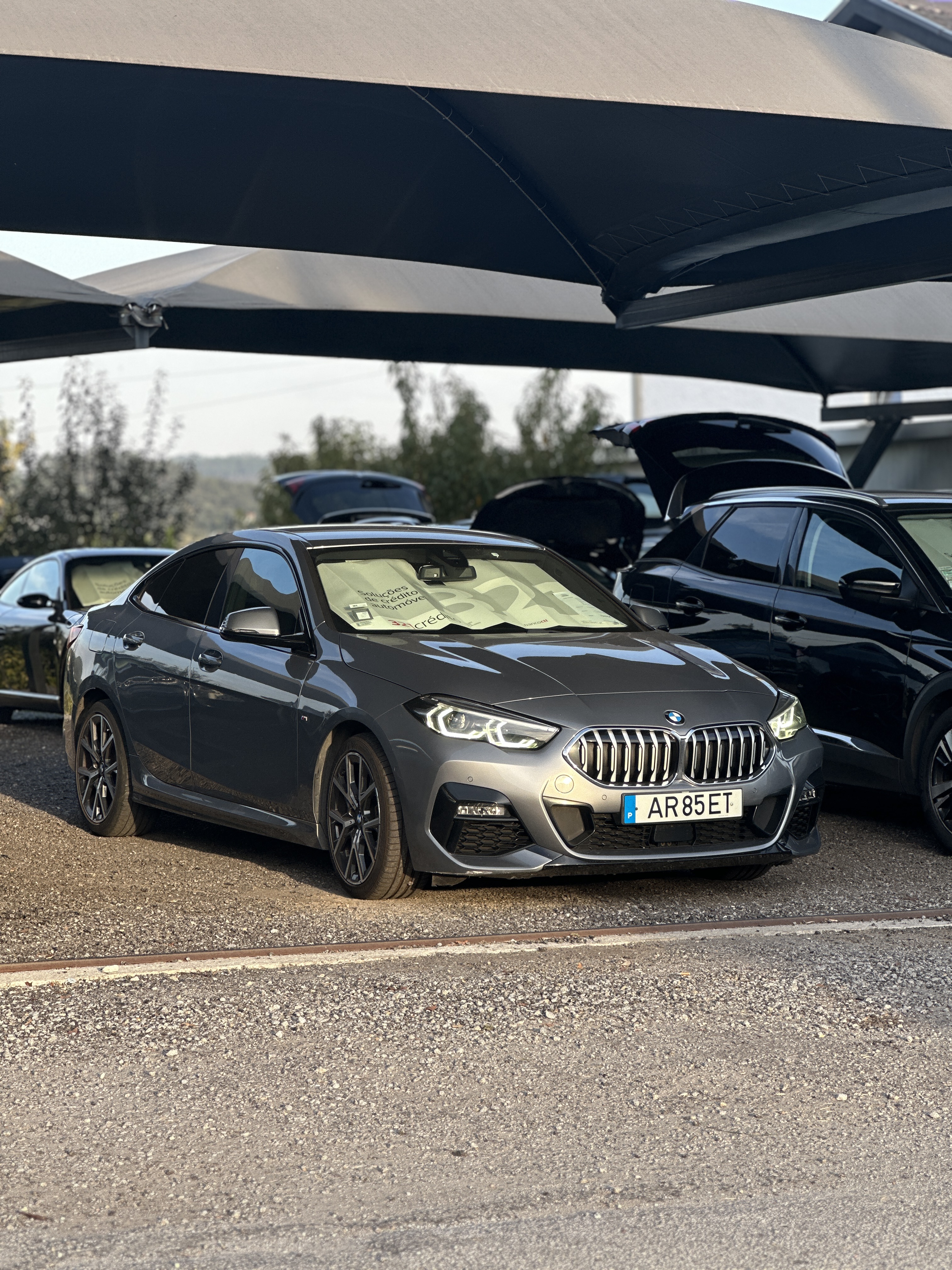 BMW 216d Gran Coupe M