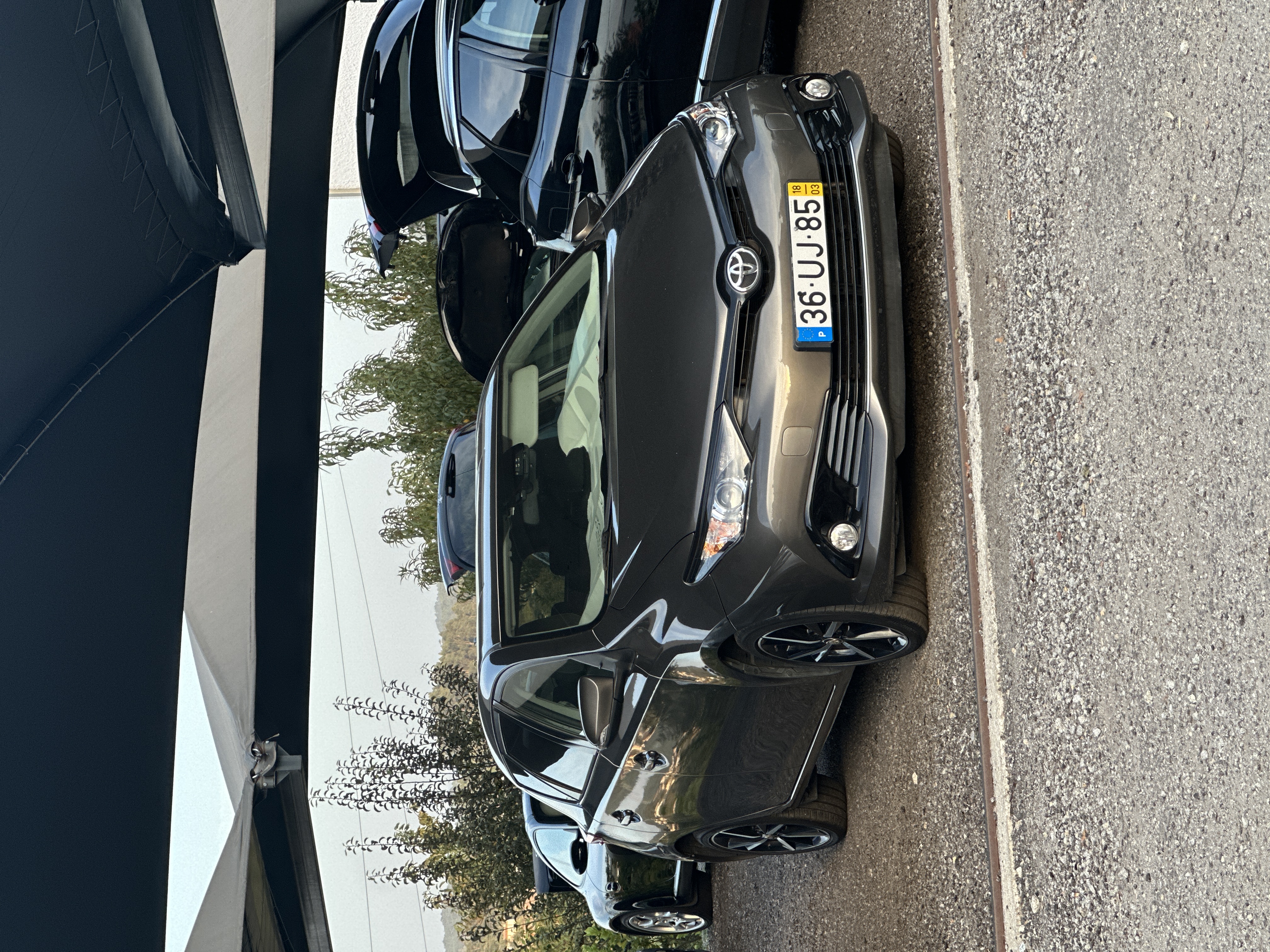 Toyota Aurus D4D P SPORT