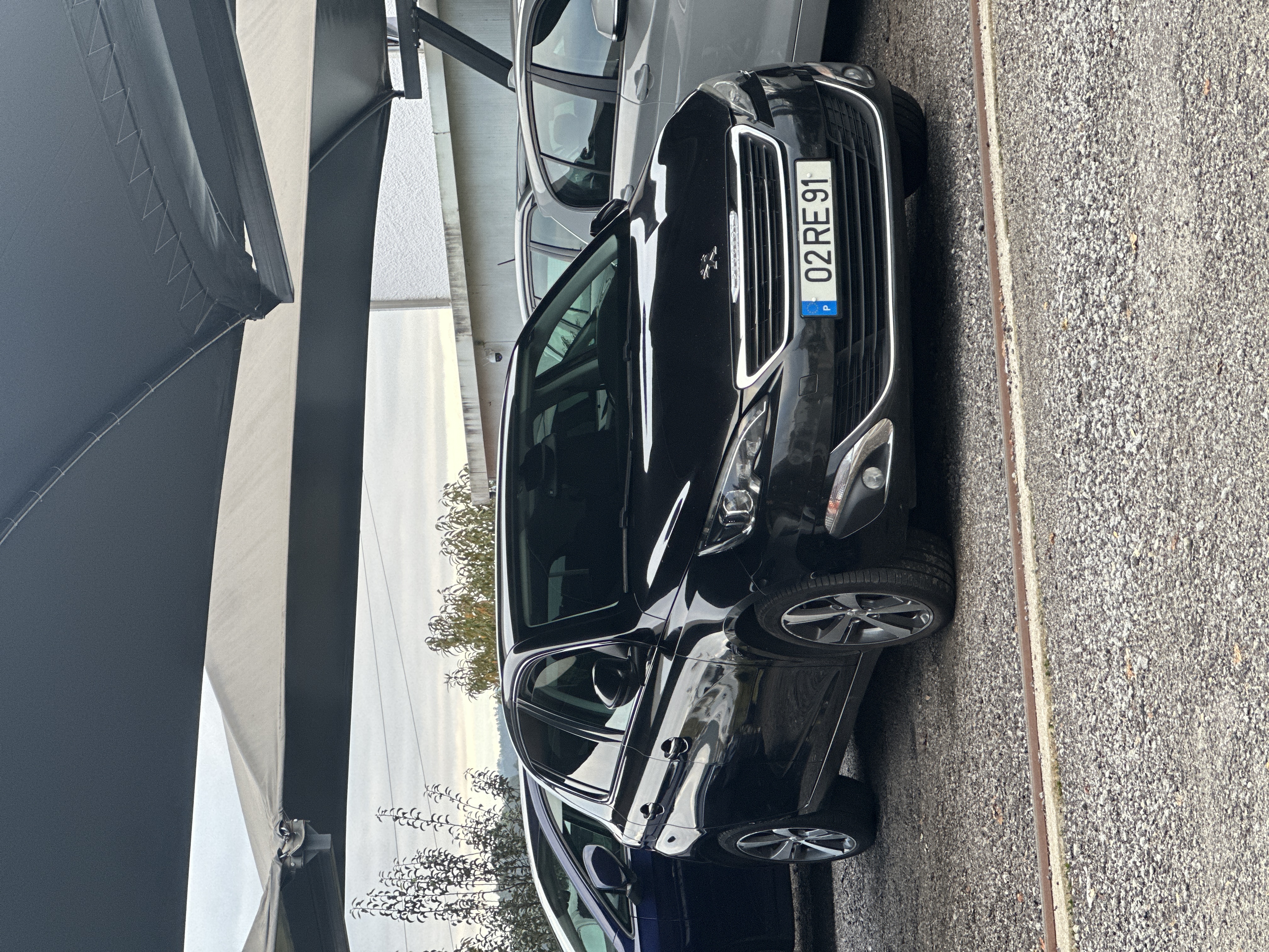 Peugeot 308 Allure 1.6 BlueHDI