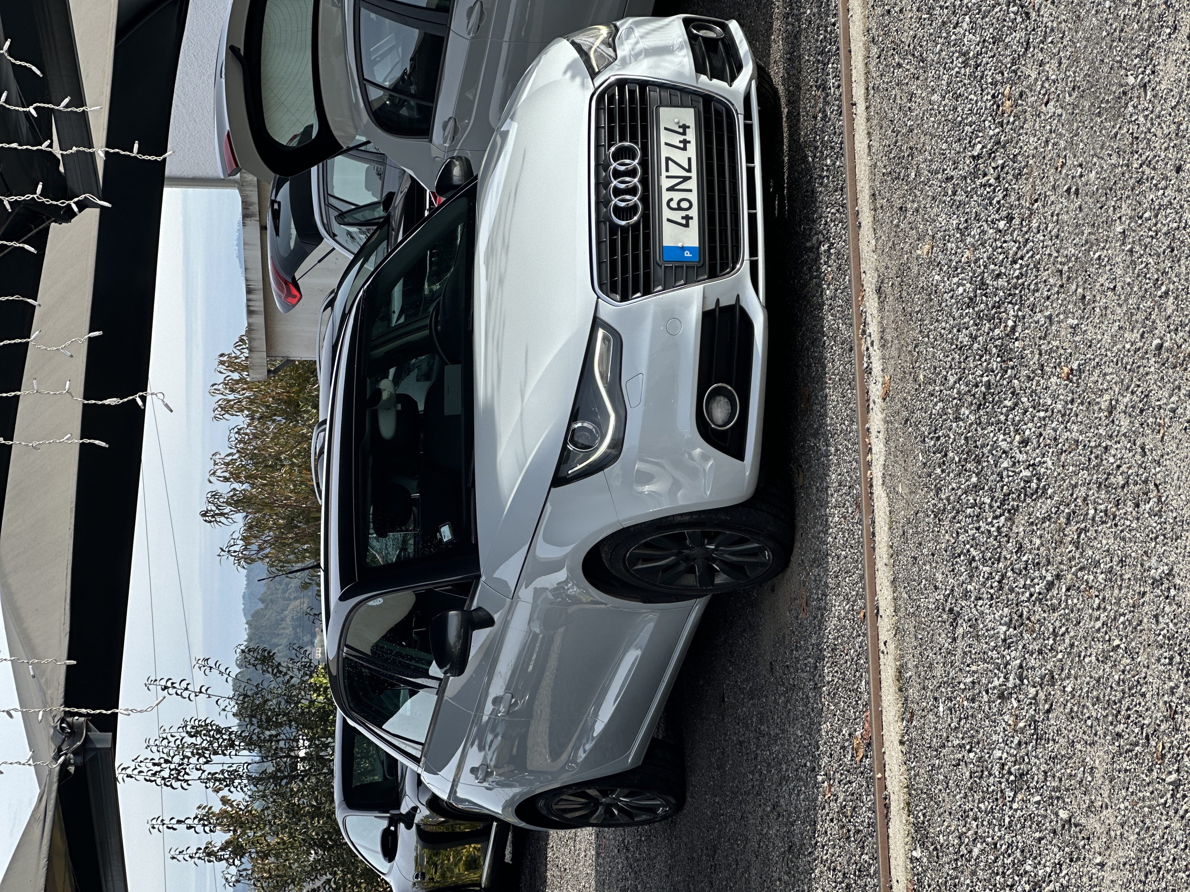 Audi A1 Branco