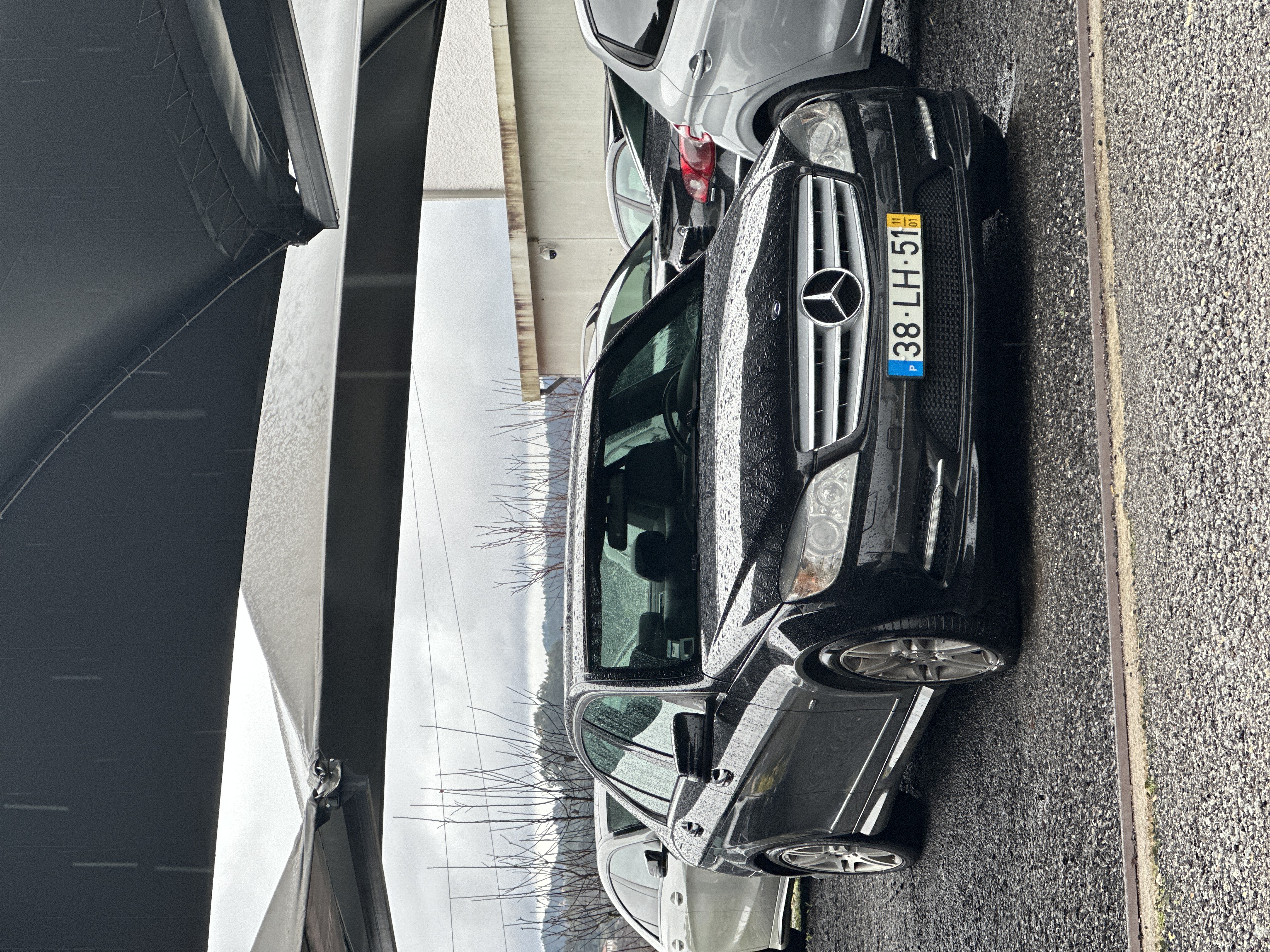 Mercedes Benz C250 AMG